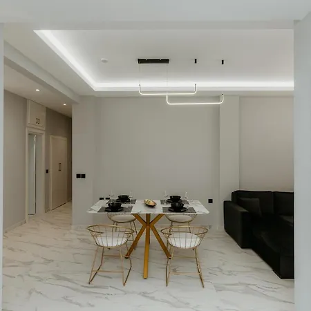 Db Premium #two Bedroom Apartment Thessaloniki