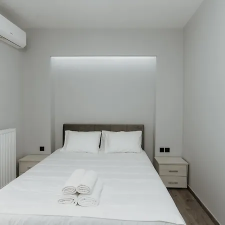 Apartment Db Premium #two Bedroom Thessaloniki