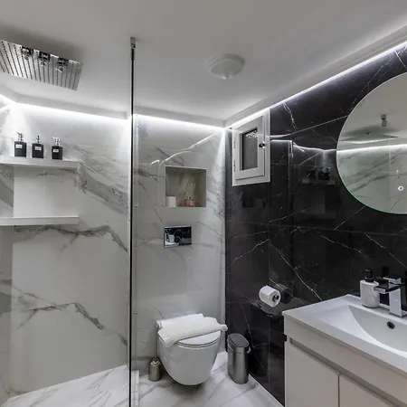 Apartment Db Premium #two Bedroom Thessaloniki