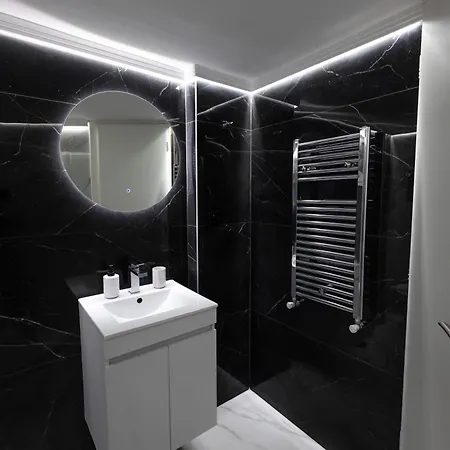 Apartment Db Premium #two Bedroom Thessaloniki