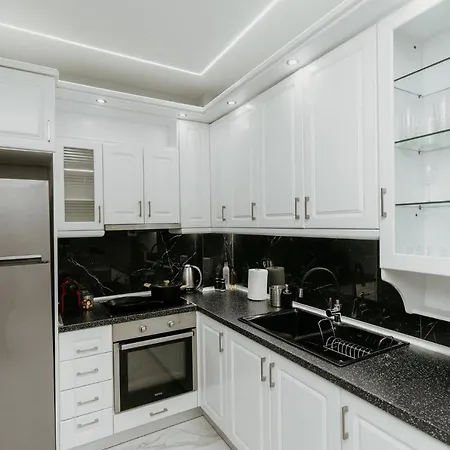 Db Premium #two Bedroom Tesalónica